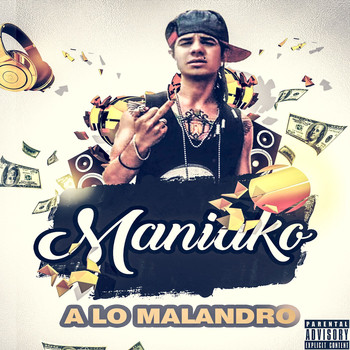Maniako - A Lo Malandro
