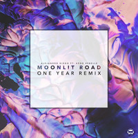 Kédo Rebelle - Moonlit Road (One Year Remix) [feat. Kédo Rebelle]