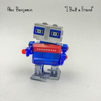 Alec Benjamin - I Built a Friend