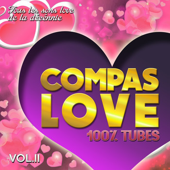 Various Artists - Compas Love, Vol. 2