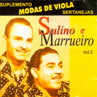Sulino E Marrueiro - Suplemento Modas de Viola Sertanejas, Vol. 2