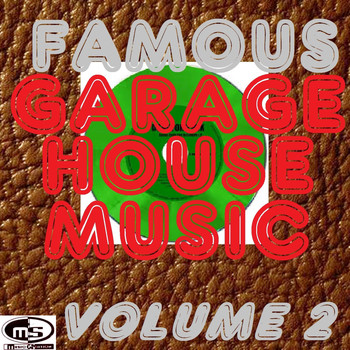 Various Artists - Famous Garage House Music, Vol. 2 (DJ Megamix)