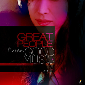 Various Artists - Great People Listen Good Music VoL. 4