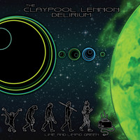 The Claypool Lennon Delirium - Lime and Limpid Green