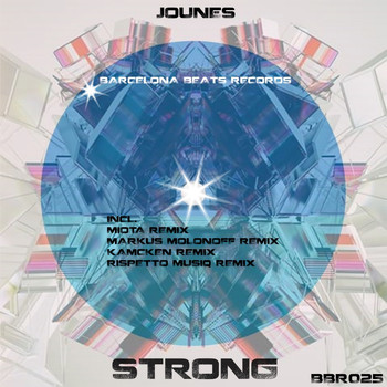 Jounes - Strong
