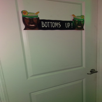 Tom  Dunger - Bedroom Door