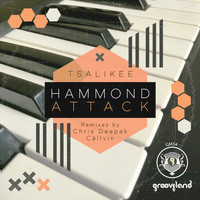 Tsalikee - Hammond Attack