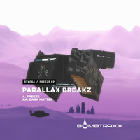Parallax Breakz - Freeze EP