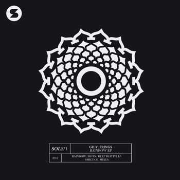 Gily - Rainbow EP