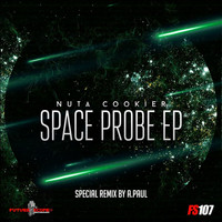 Nuta Cookier - Space Probe EP