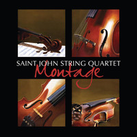 Saint John String Quartet - Montage