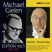 Michael Gielen - Michael Gielen Edition Vol. 5