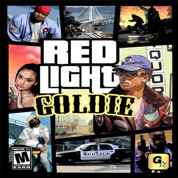 Goldie - Red Light (Explicit)