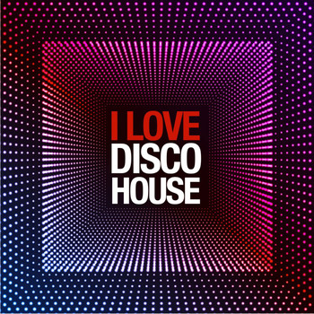 Various Artists - I Love Disco House