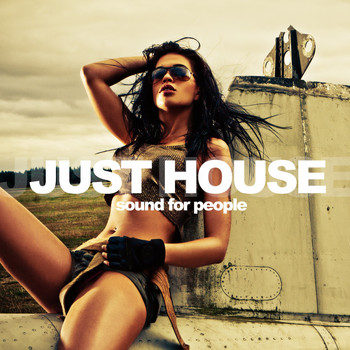Various Artists - Just House (Sound for People)