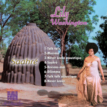 Lily Washington - Saahré