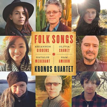 Kronos Quartet & Rhiannon Giddens - Lullaby