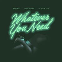 Meek Mill - Whatever You Need (feat. Chris Brown & Ty Dolla $ign)