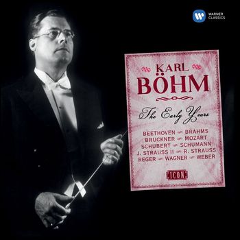 Karl Böhm - Karl Böhm - The Early Years
