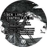 Ben Long - Controlled EP