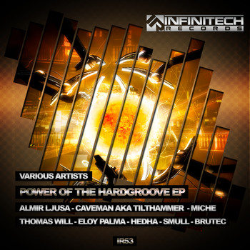 Various Artists - Power Of The Hardgroove Ep