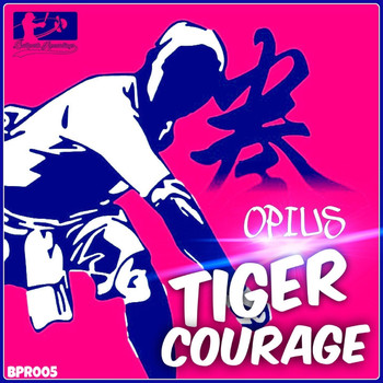 Opius - Tiger Courage