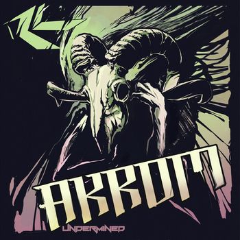 Akrom - Undermined
