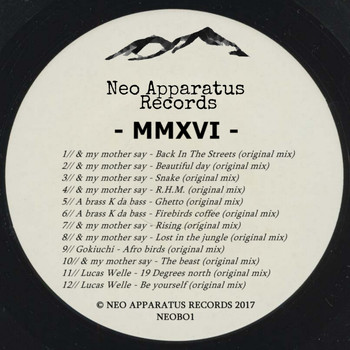 Various Artists - MMXVI