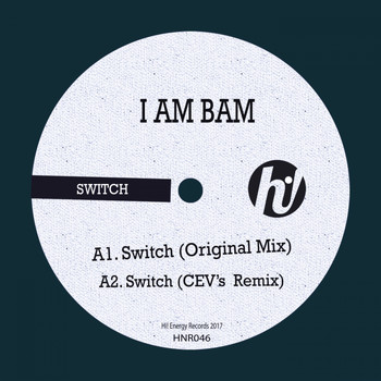 I Am Bam - Switch