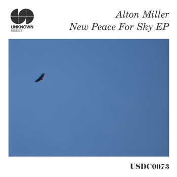 Alton Miller - New Peace for Sky