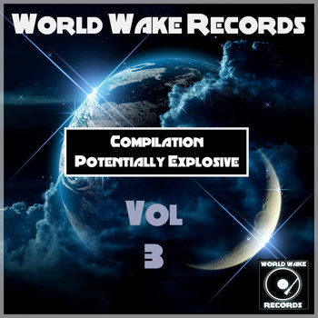 Various Artists - Compilation Potentially Explosive, Vol. 3