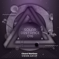 Cleave Martinez - Vision Air EP