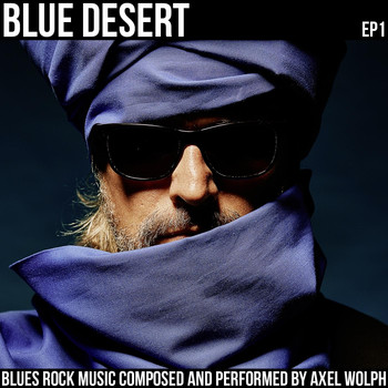 Axel Wolph - Blue Desert