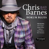 Chris BadNews Barnes - Hokum Blues
