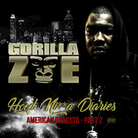 Gorilla Zoe - Hood Ni**a Diaries (Deluxe Edition [Explicit])