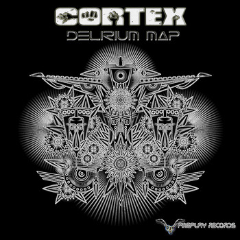 Cortex - Delirium Map
