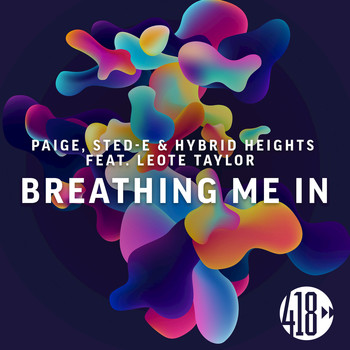 Paige, Sted-E, Hybrid Heights feat. Leote Taylor - Breathing Me In