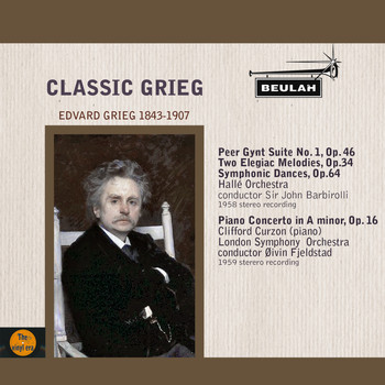 Various Artists - Classic Grieg