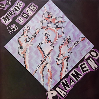 Various Artists - Lo Mejor del Rock Panameño