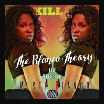 Misty Blanco - The Blanco Theory