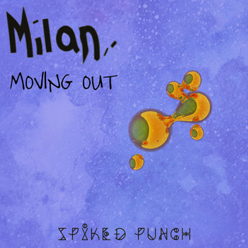 Milan - Moving Out ep