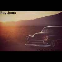 Rey Jama - G-Funk City II