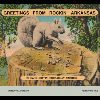 Various Artists - Greetings From Arkansas