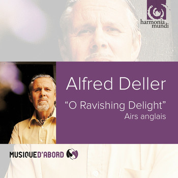 Alfred Deller - "O Ravishing Delight" English Ayres