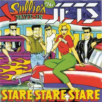 The Jets - Stare Stare Stare