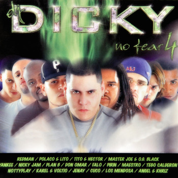 Pina All Star - DJ Dicky : No Fear 4