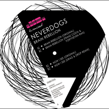 Neverdogs - Brain Rebellion