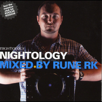 Various Artists - Nightology Mixed by Rune RK