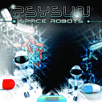 Psysun - Space Robots