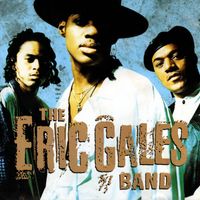 The Eric Gales Band - Sign of the Storm